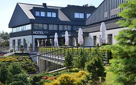 Hotel Avangarda